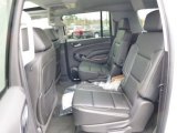 2015 Chevrolet Suburban LT 4WD Rear Seat