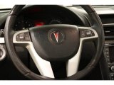 2009 Pontiac G8 Sedan Steering Wheel