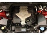 2009 Pontiac G8 Engines