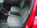 2014 Chevrolet Sonic LT Sedan Dark Pewter/Dark Titanium Interior