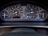 1994 BMW 3 Series 325i Convertible Gauges