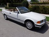 1994 BMW 3 Series Alpine White