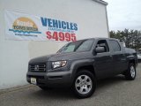 2008 Nimbus Gray Metallic Honda Ridgeline RTS #92265376