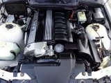 1994 BMW 3 Series 325i Convertible 2.5 Liter DOHC 24-Valve Inline 6 Cylinder Engine
