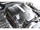 2001 Mercedes-Benz SL 500 Roadster 5.0 Liter SOHC 24-Valve V8 Engine