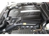 2001 Mercedes-Benz SL Engines