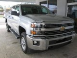 2015 Chevrolet Silverado 2500HD LT Crew Cab 4x4