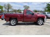 2013 Chevrolet Silverado 1500 LT Regular Cab Exterior