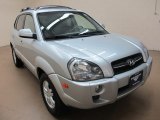 2007 Platinum Metallic Hyundai Tucson Limited 4WD #92264916