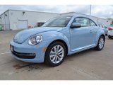 2014 Denim Blue Volkswagen Beetle TDI #92265231