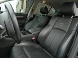 2012 Infiniti G 37 x S Sport AWD Sedan Front Seat