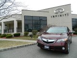 2013 Basque Red Pearl II Acura RDX Technology AWD #92265223