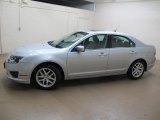 Brilliant Silver Metallic Ford Fusion in 2010