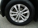 Infiniti FX 2010 Wheels and Tires