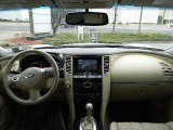 2010 Infiniti FX 35 AWD Dashboard