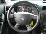 2009 Hummer H3 T Alpha Steering Wheel