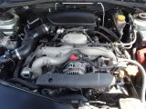 2009 Subaru Legacy Engines