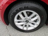 Kia Optima 2011 Wheels and Tires