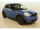 2011 True Blue Mini Cooper S Countryman All4 AWD #92265266