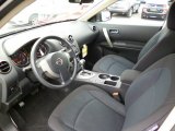 2014 Nissan Rogue Select S AWD Black Interior