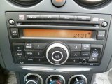 2014 Nissan Rogue Select S AWD Audio System