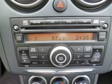 2014 Nissan Rogue Select S AWD Audio System