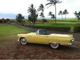 1955 Ford Thunderbird Convertible