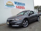 2012 Polished Metal Metallic Honda Accord EX-L V6 Coupe #92304847