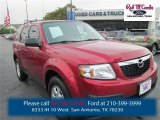 2009 Mazda Tribute Redfire Metallic