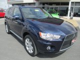 2011 Mitsubishi Outlander GT AWD