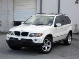 2004 BMW X5 3.0i