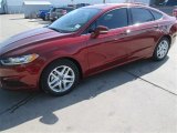 2014 Sunset Ford Fusion SE #92304355