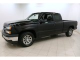 2007 Chevrolet Silverado 1500 Classic Work Truck Extended Cab Front 3/4 View