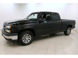 2007 Chevrolet Silverado 1500 Classic Work Truck Extended Cab Front 3/4 View