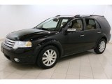 2008 Ford Taurus X Limited Front 3/4 View