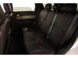 2009 Mercury Mariner V6 Premier 4WD Rear Seat