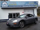 2005 Titanium Gray Pearl Mitsubishi Eclipse Spyder GS Remix Edition #92304832