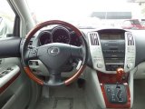 2006 Lexus RX 330 Dashboard
