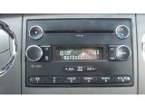 2012 Ford F350 Super Duty XLT Crew Cab Dually Audio System