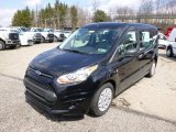 Panther Black Ford Transit Connect in 2014