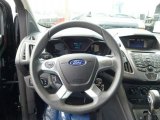 2014 Ford Transit Connect XLT Van Steering Wheel