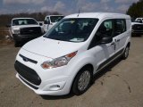2014 Ford Transit Connect XLT Van Front 3/4 View