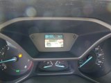 2014 Ford Transit Connect XLT Van Gauges