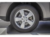 Mercedes-Benz ML 2006 Wheels and Tires