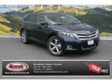 2014 Cosmic Gray Mica Toyota Venza Limited #92304283
