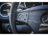 2006 Mercedes-Benz ML 500 4Matic Controls