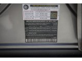 2006 ML Color Code for Pewter Metallic - Color Code: 723