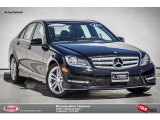 2012 Mercedes-Benz C 250 Sport