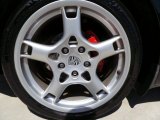 2005 Porsche Boxster S Wheel