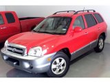 2005 Hyundai Santa Fe LX 3.5